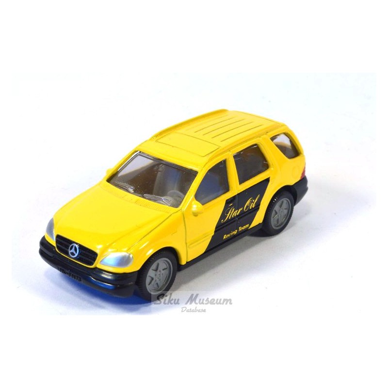 Mercedes ML 320 Star Oil