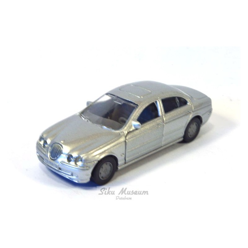 Jaguar S-type