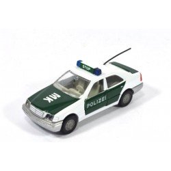 Mercedes C 220 Polizei