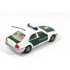 Mercedes C 220 Polizei