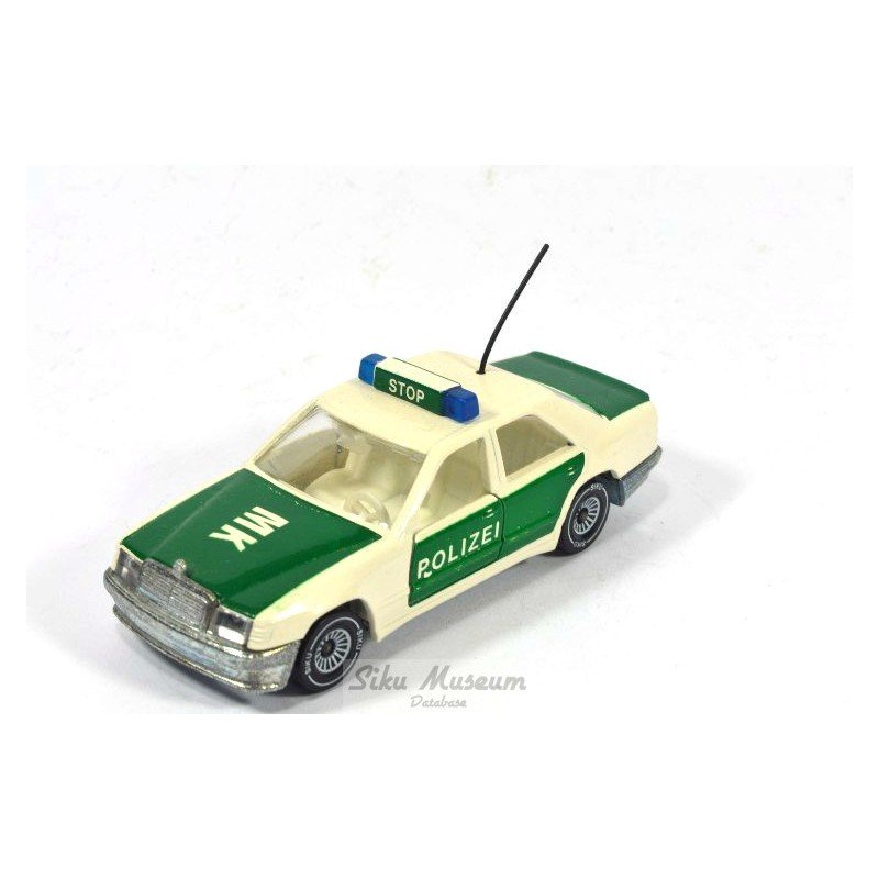 Mercedes 300 E Polizei