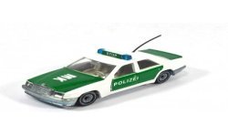 Mercedes 300 E Polizei