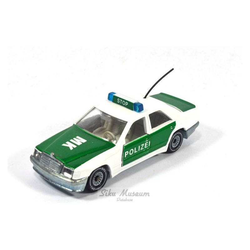 Mercedes 300 E Polizei