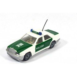 Mercedes 300 E Polizei