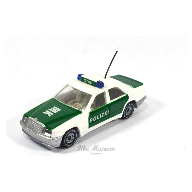 Mercedes 300 E Polizei