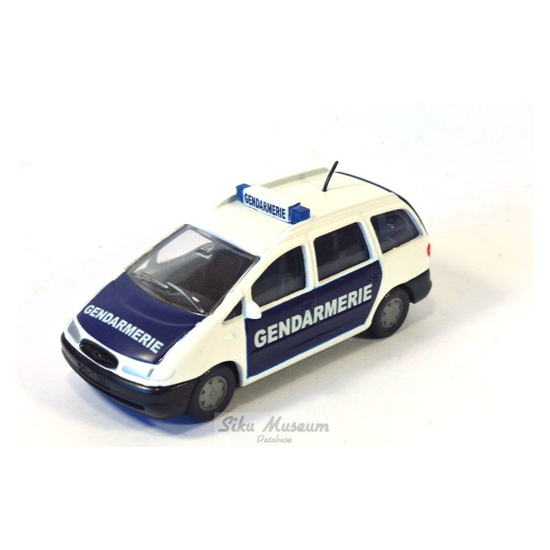 Ford Galaxy Gendarmerie