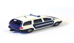 Ford Galaxy Gendarmerie
