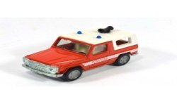 Mercedes GE Pompiers