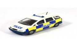Ford Galaxy Police