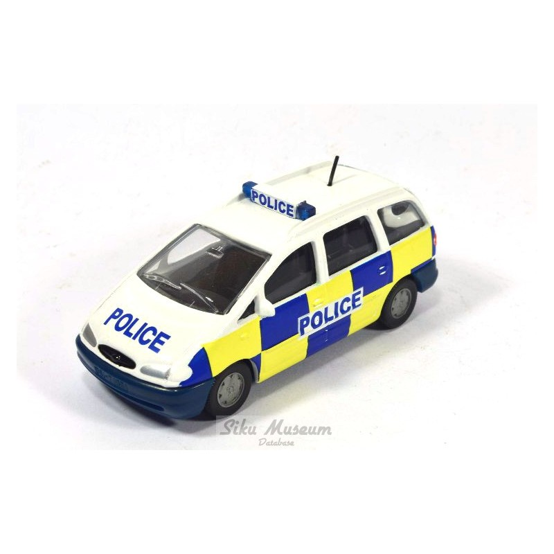 Ford Galaxy Police