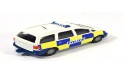 Ford Galaxy Police