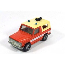 Mercedes GE Brandweer