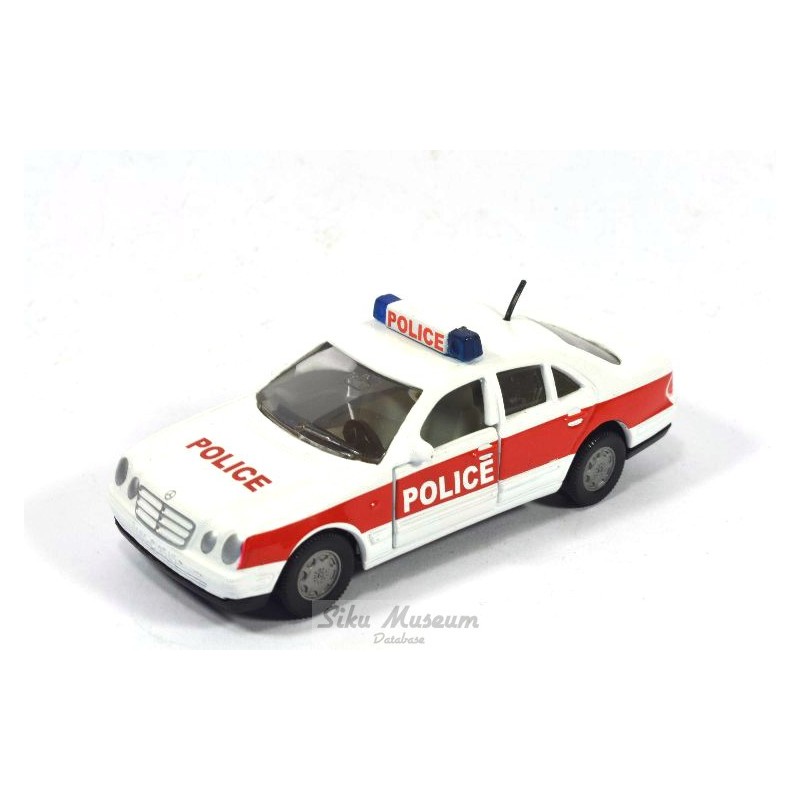 Mercedes E 230 Police