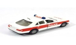 Mercedes E 230 Police