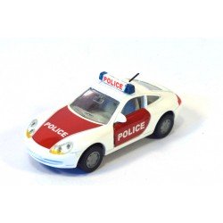 Porsche 911 Carrera Police
