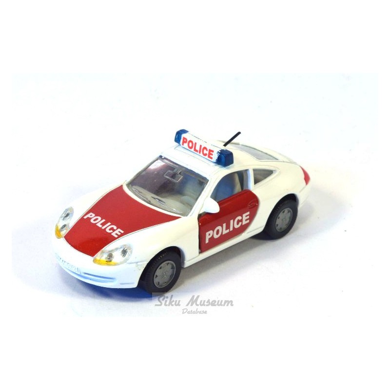 Porsche 911 Carrera Police