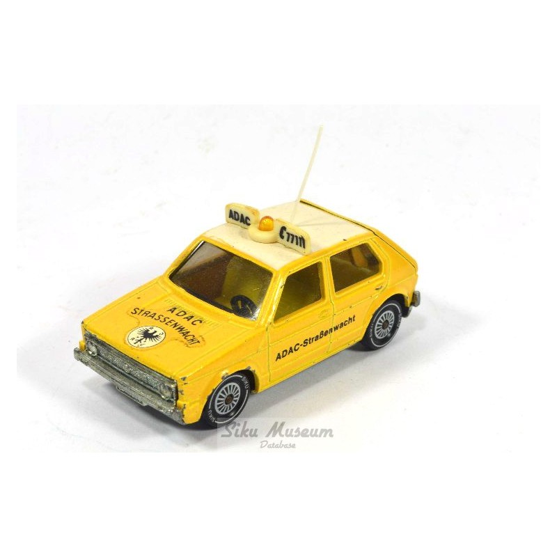 Volkswagen Golf I ADAC