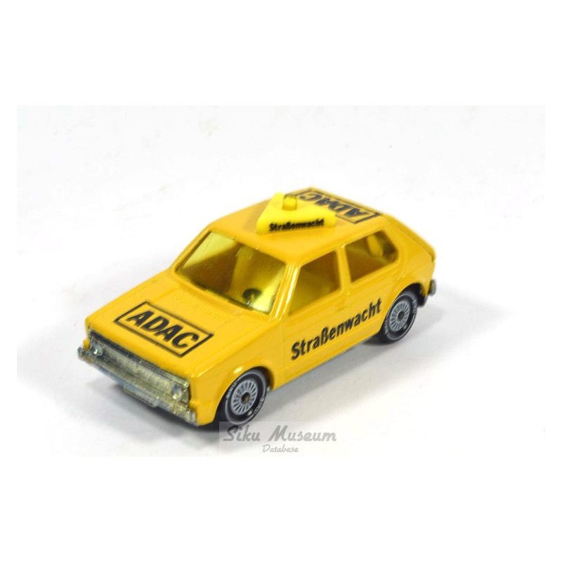 Volkswagen Golf I ADAC