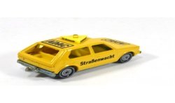 Volkswagen Golf I ADAC