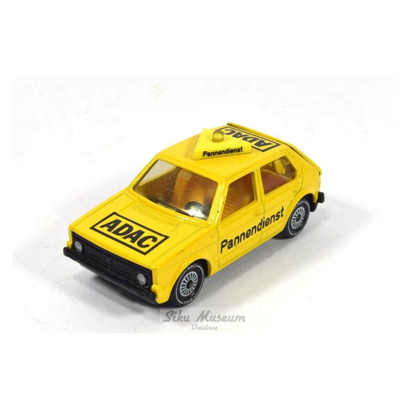 Volkswagen Golf I ADAC