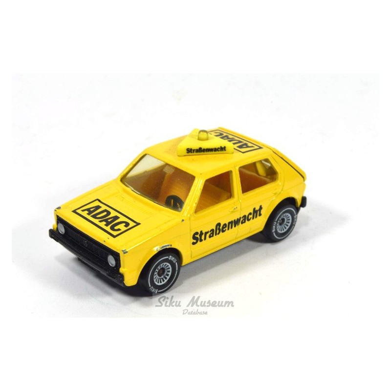 Volkswagen Golf I ADAC