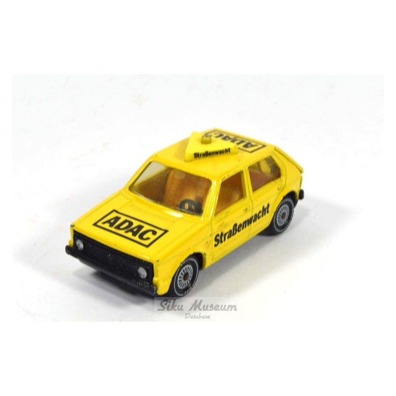 Volkswagen Golf I ADAC