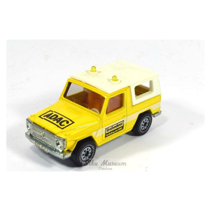 Mercedes GE ADAC
