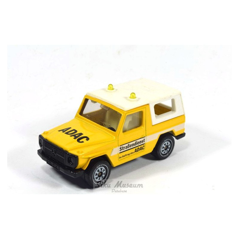 Mercedes GE ADAC