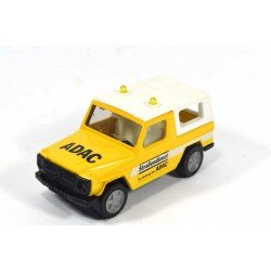 Mercedes GE ADAC