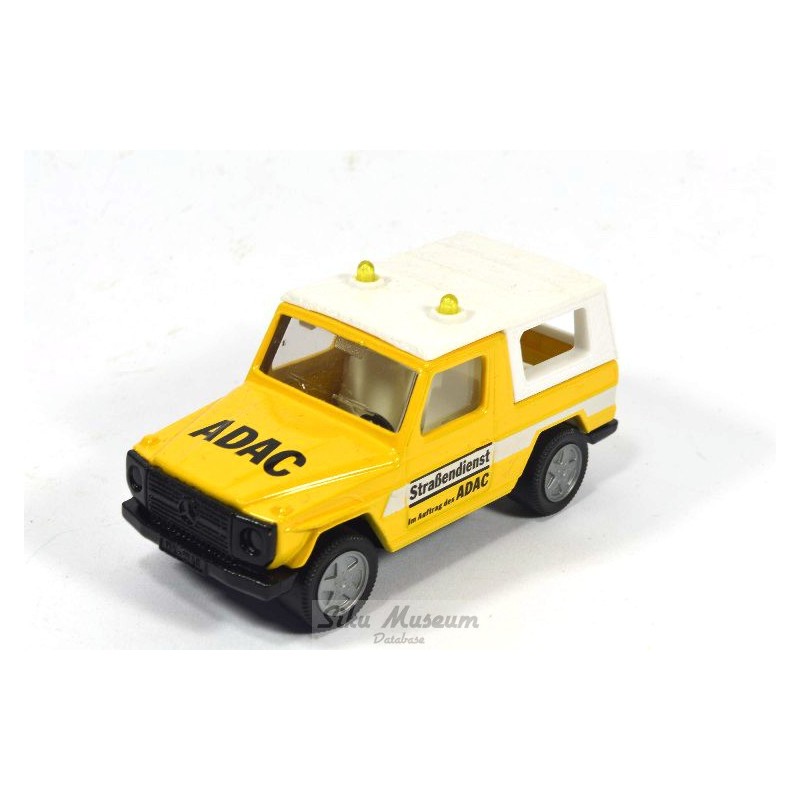 Mercedes GE ADAC