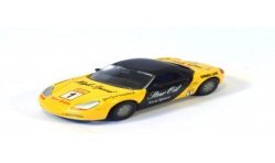 Porsche Boxter Racing