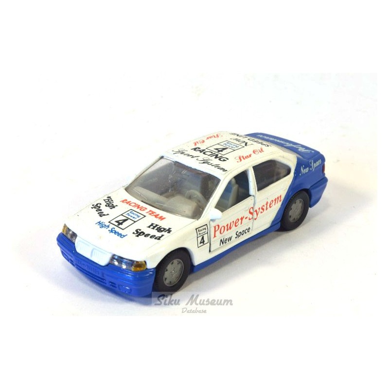 BMW 320i Racing