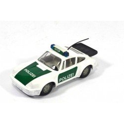 Porsche 911 Turbo Polizei