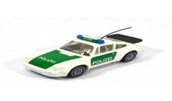 Porsche 911 Turbo Polizei