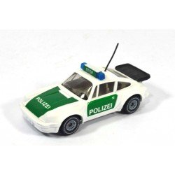 Porsche 911 Turbo Polizei