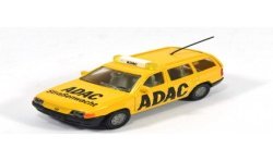 Opel Astra Caravan ADAC