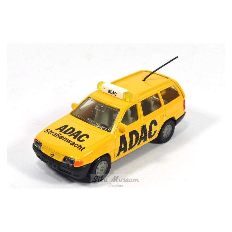 Opel Astra Caravan ADAC