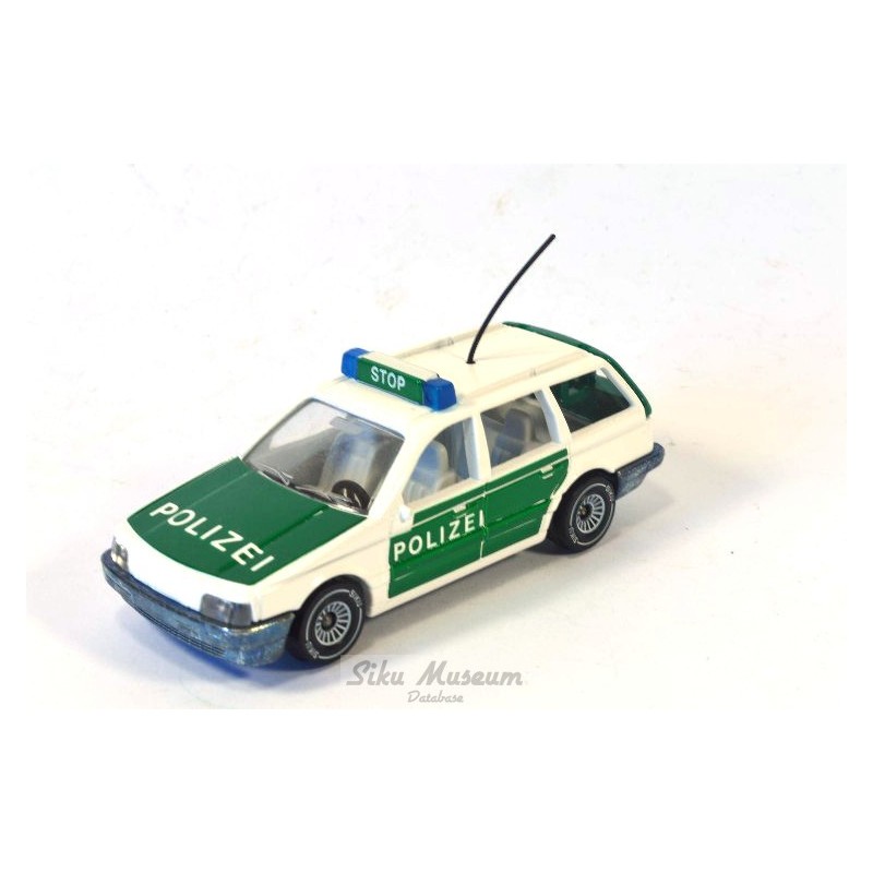 Volkswagen Passat Variant III Polizei