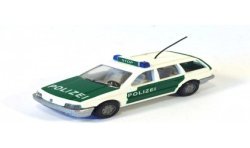 Volkswagen Passat Variant III Polizei