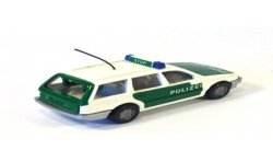 Volkswagen Passat Variant III Polizei