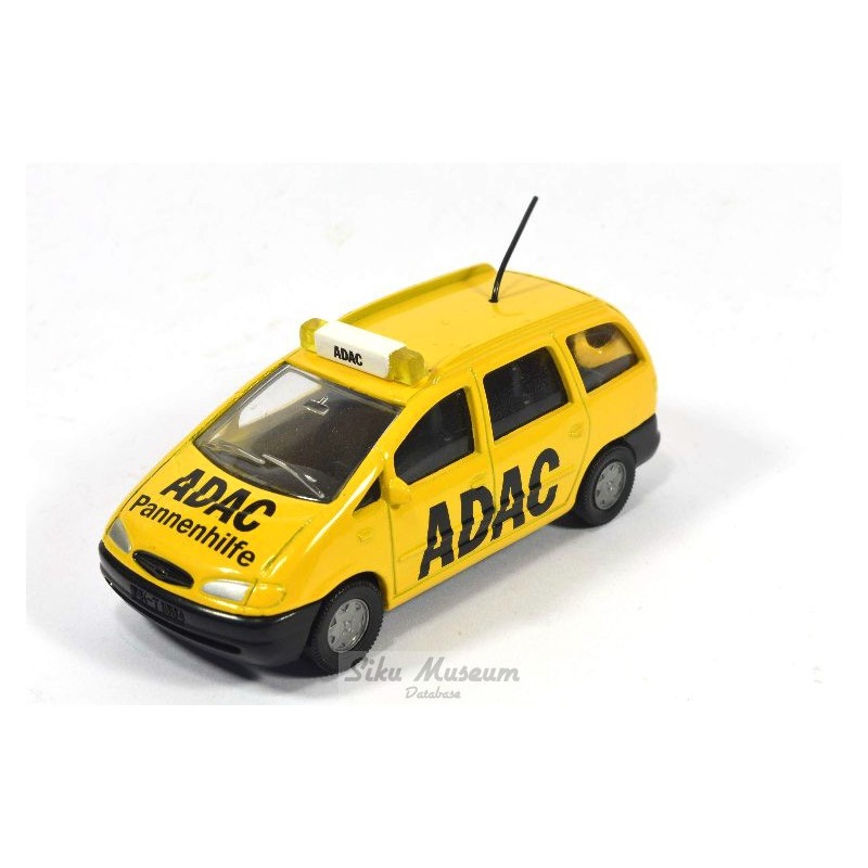 Ford Galaxy 2.8i ADAC