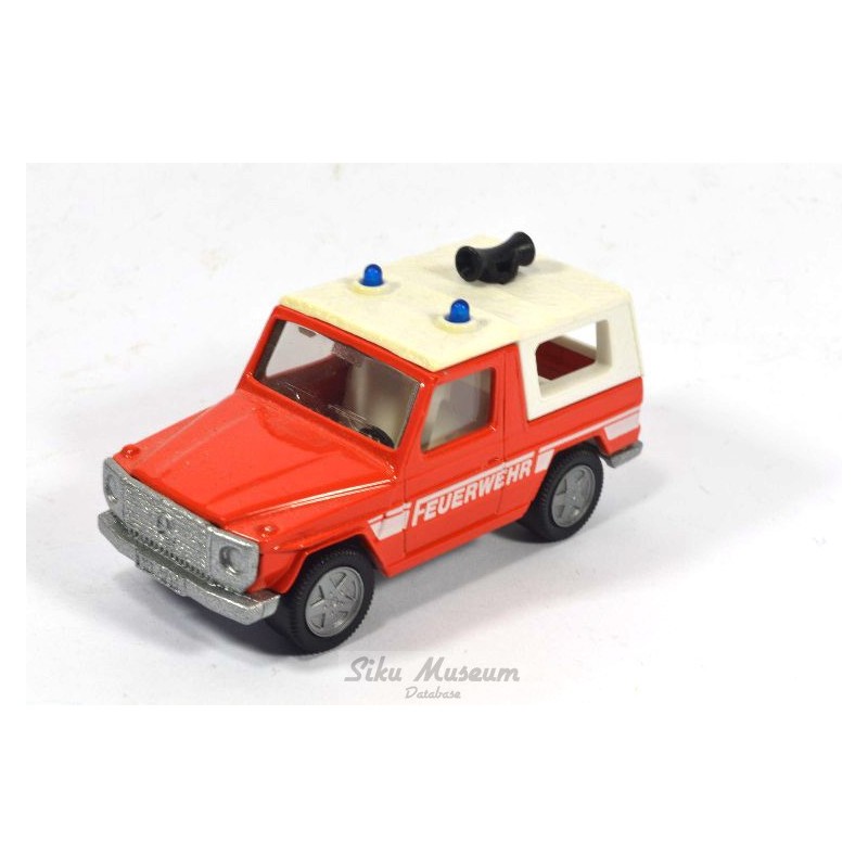Mercedes GE Feuerwehr