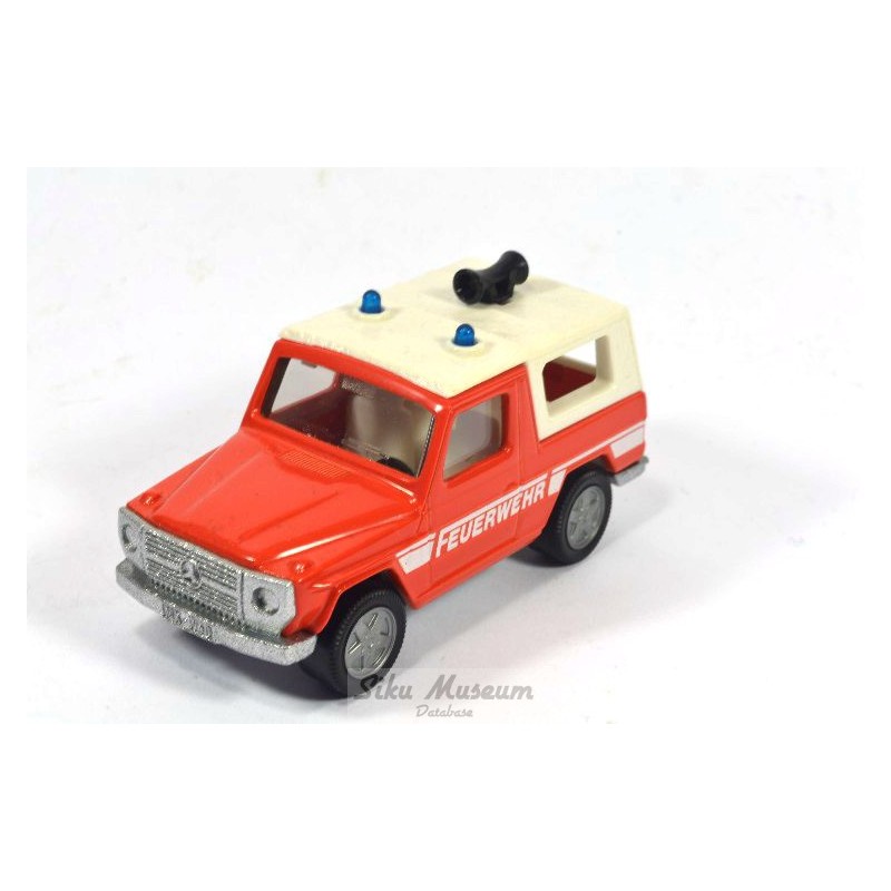 Mercedes GE Feuerwehr
