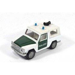 Mercedes GE Polizei