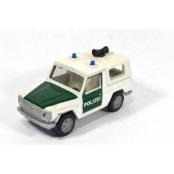 Mercedes GE Polizei