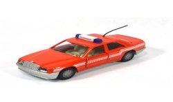 Mercedes 300 Feuerwehr