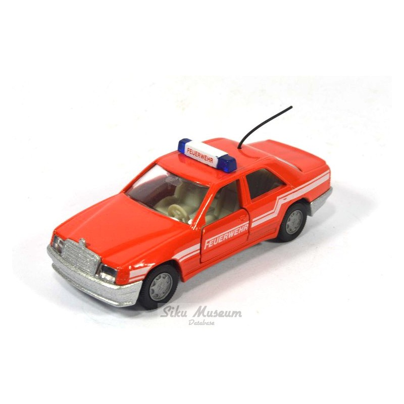 Mercedes 300 Feuerwehr