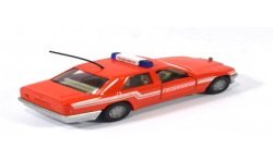 Mercedes 300 Feuerwehr