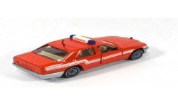 Mercedes 300 Feuerwehr