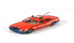 Mercedes 300 Feuerwehr